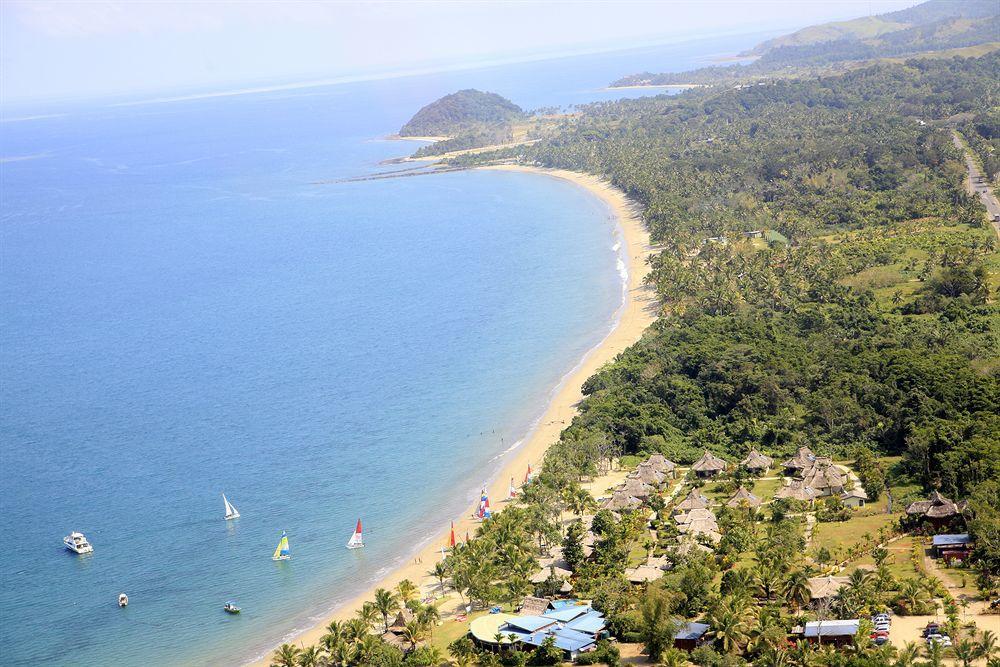 Island Villas Pacific Harbour Extérieur photo