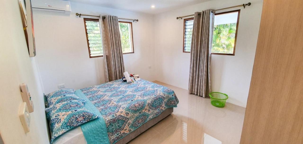 Island Villas Pacific Harbour Extérieur photo