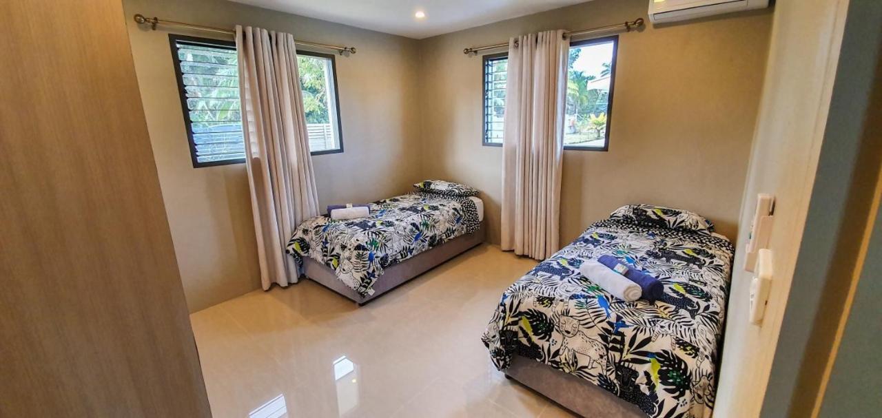 Island Villas Pacific Harbour Extérieur photo