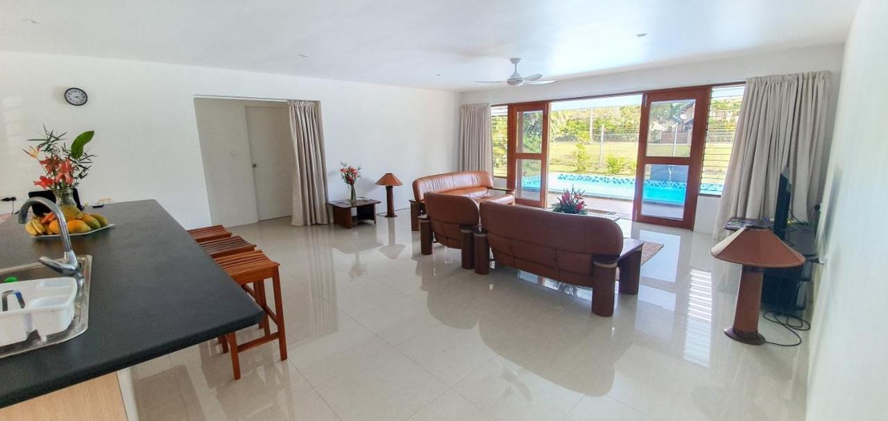 Island Villas Pacific Harbour Extérieur photo