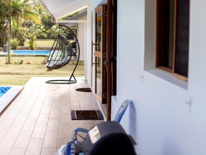 Island Villas Pacific Harbour Extérieur photo