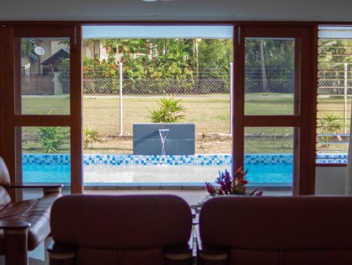 Island Villas Pacific Harbour Extérieur photo