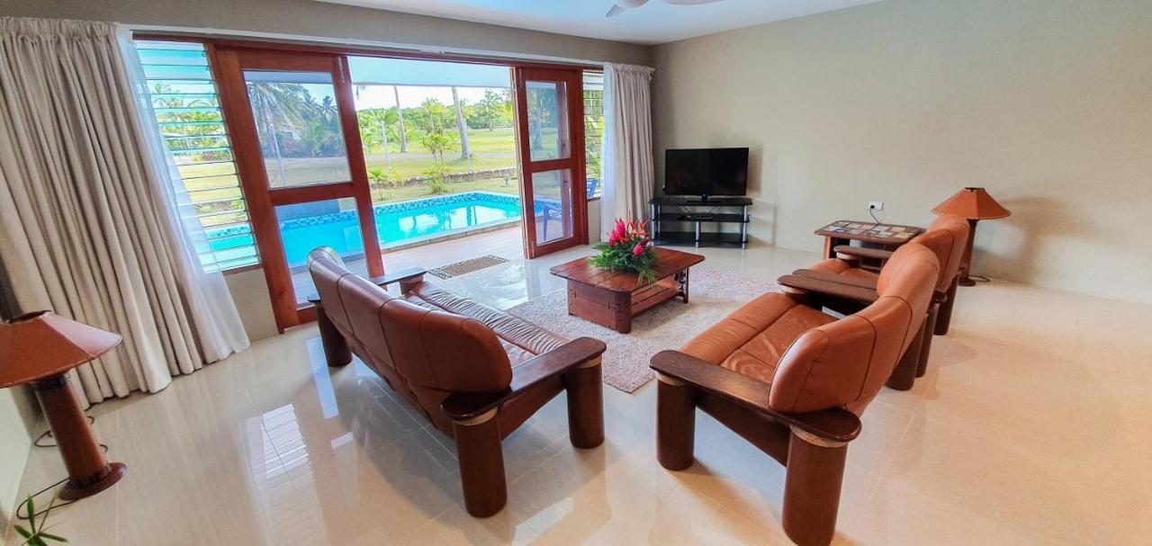 Island Villas Pacific Harbour Extérieur photo