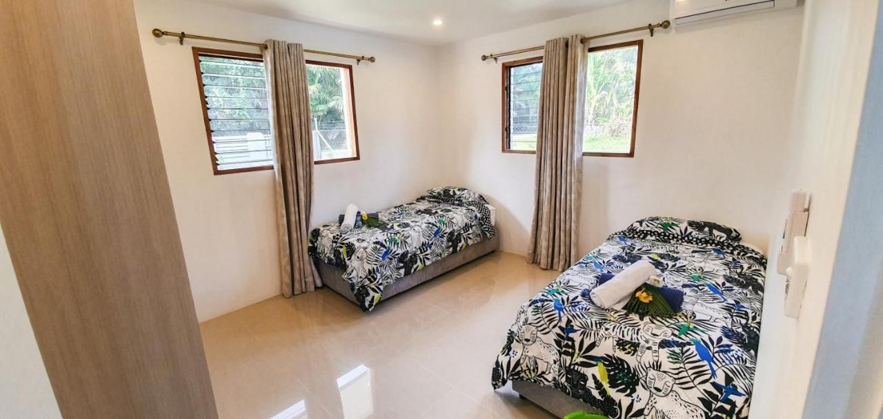Island Villas Pacific Harbour Extérieur photo